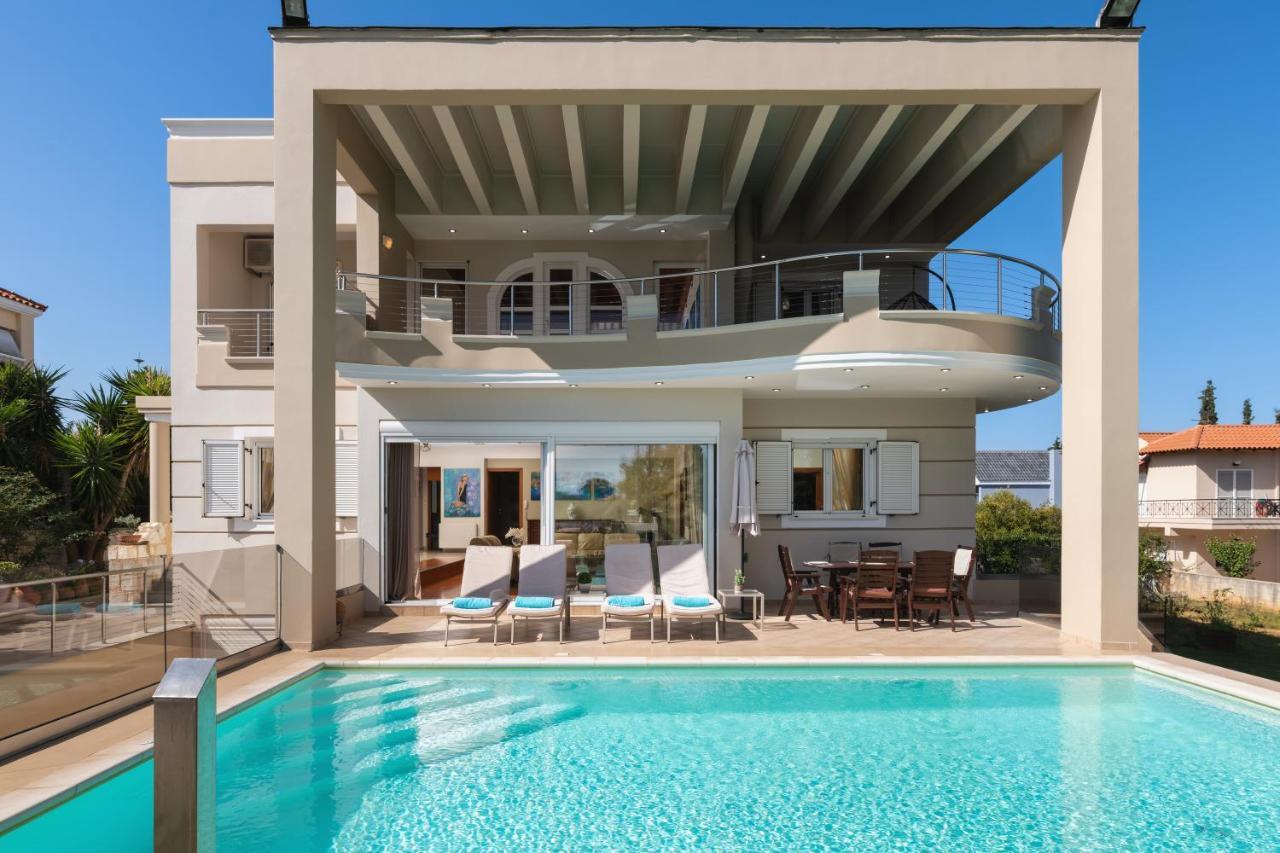 Cedar Tree Villa Kounoupidhianá Extérieur photo