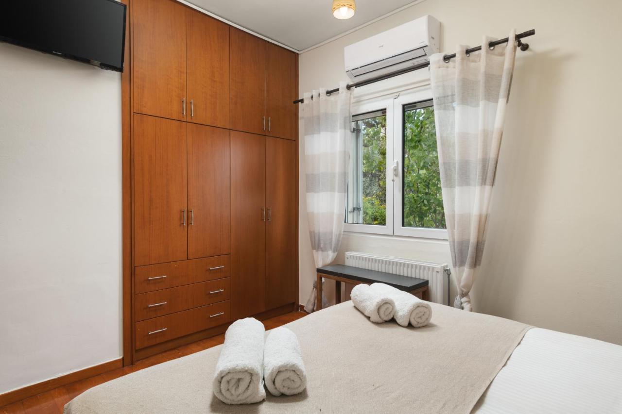 Cedar Tree Villa Kounoupidhianá Extérieur photo