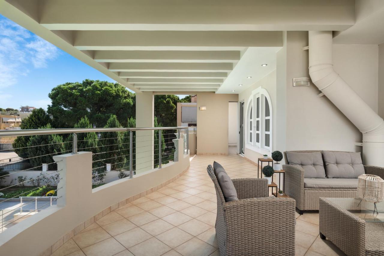 Cedar Tree Villa Kounoupidhianá Extérieur photo