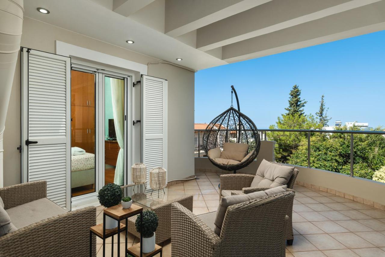 Cedar Tree Villa Kounoupidhianá Extérieur photo