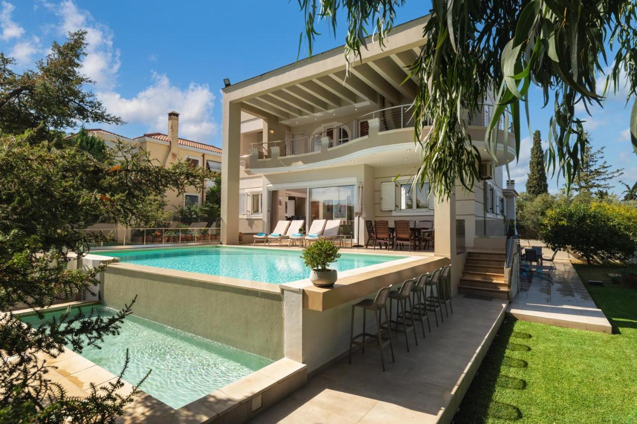 Cedar Tree Villa Kounoupidhianá Extérieur photo