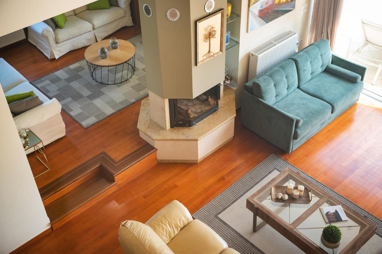 Cedar Tree Villa Kounoupidhianá Extérieur photo