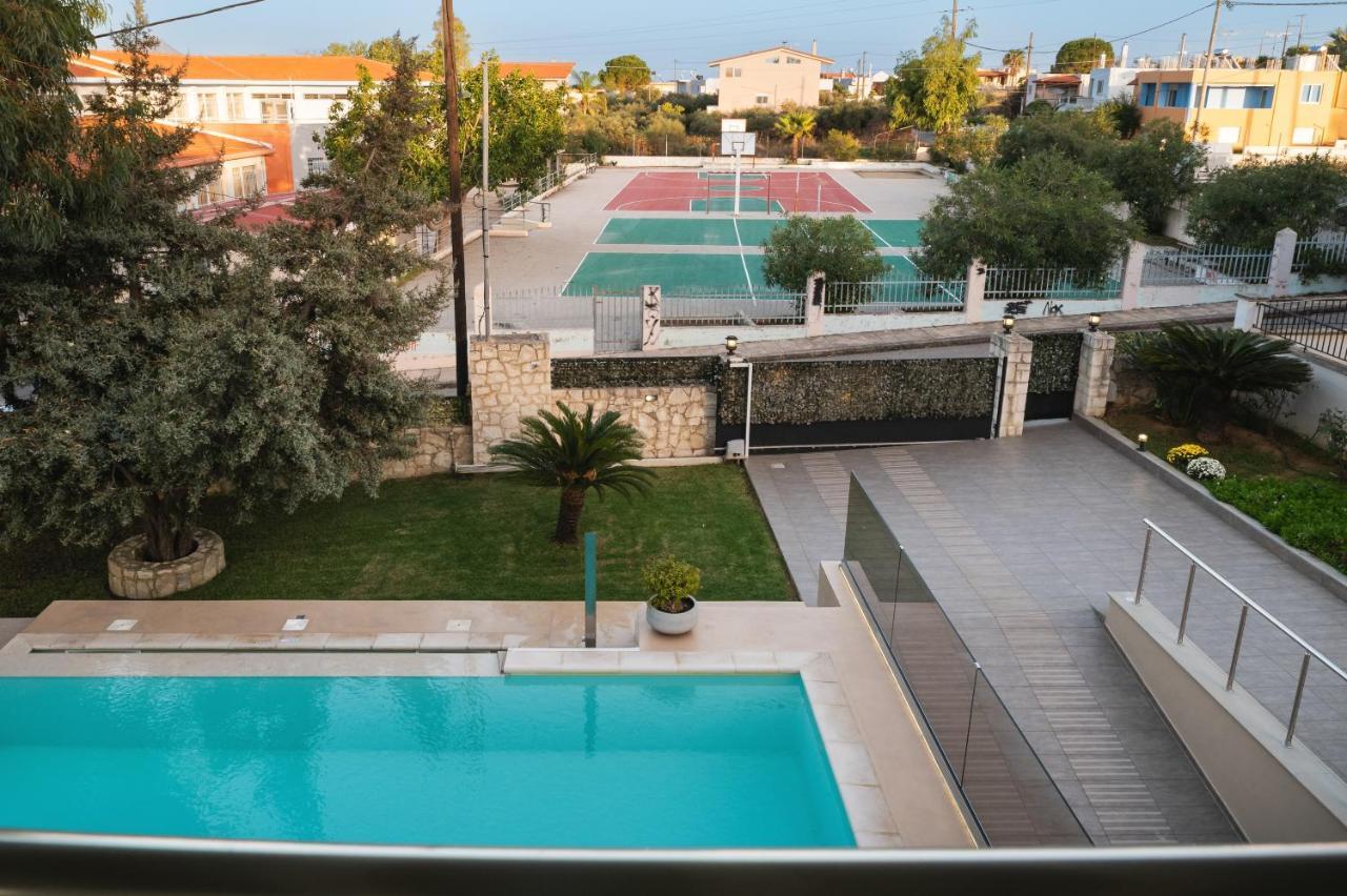 Cedar Tree Villa Kounoupidhianá Extérieur photo