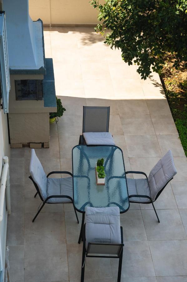 Cedar Tree Villa Kounoupidhianá Extérieur photo