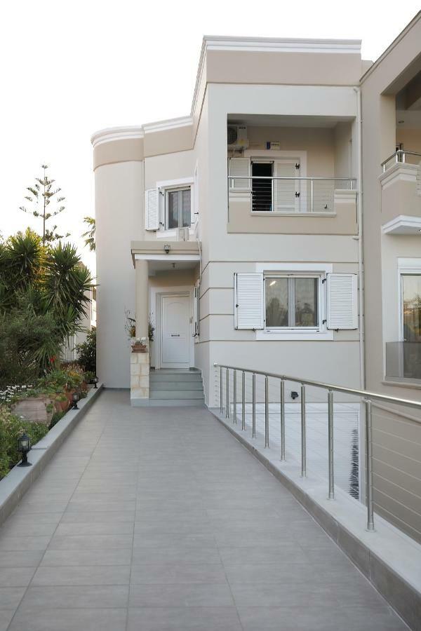 Cedar Tree Villa Kounoupidhianá Extérieur photo