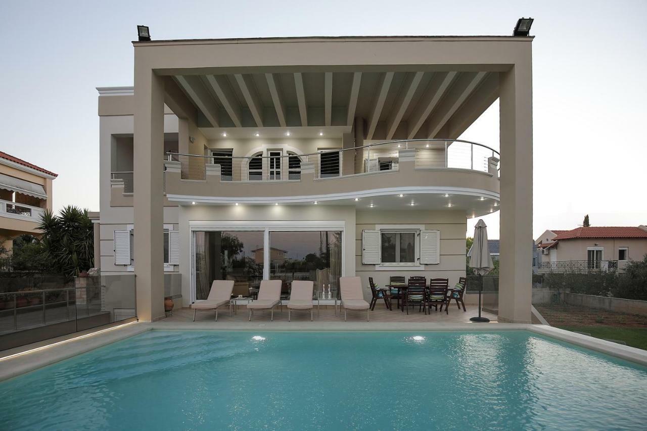 Cedar Tree Villa Kounoupidhianá Extérieur photo