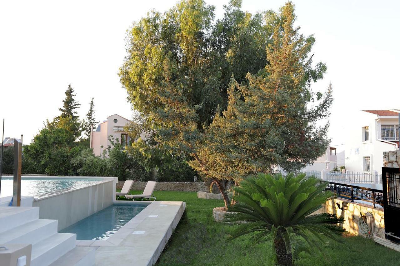Cedar Tree Villa Kounoupidhianá Extérieur photo