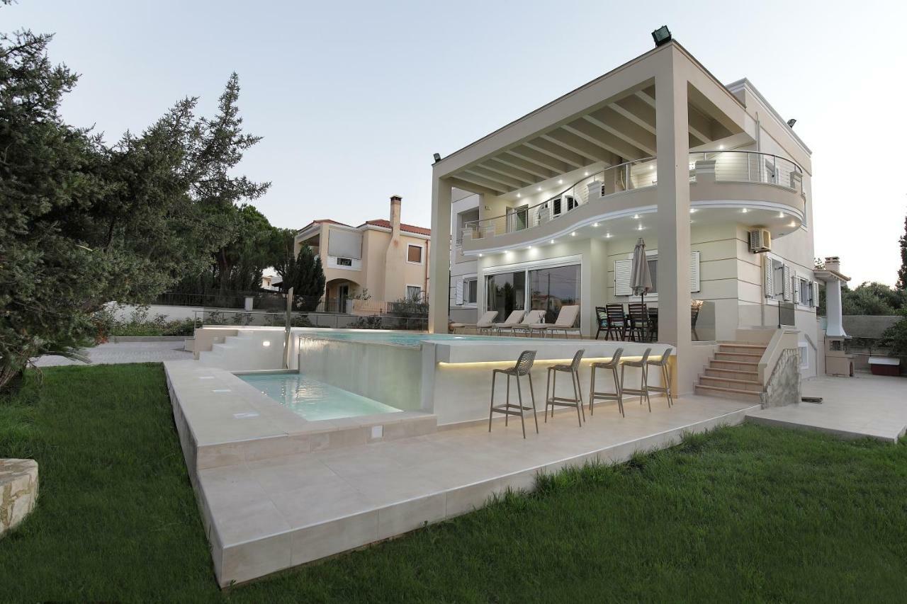 Cedar Tree Villa Kounoupidhianá Extérieur photo