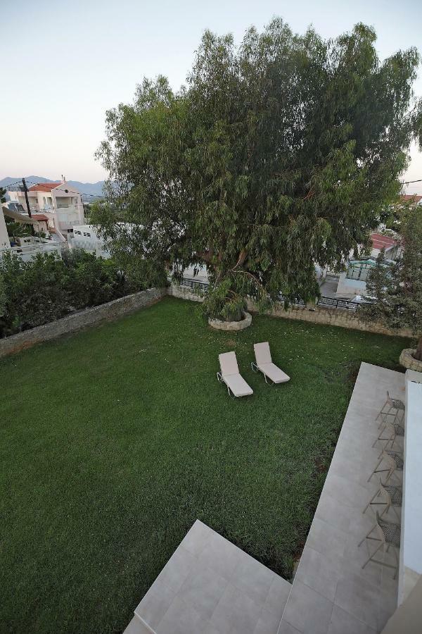 Cedar Tree Villa Kounoupidhianá Extérieur photo