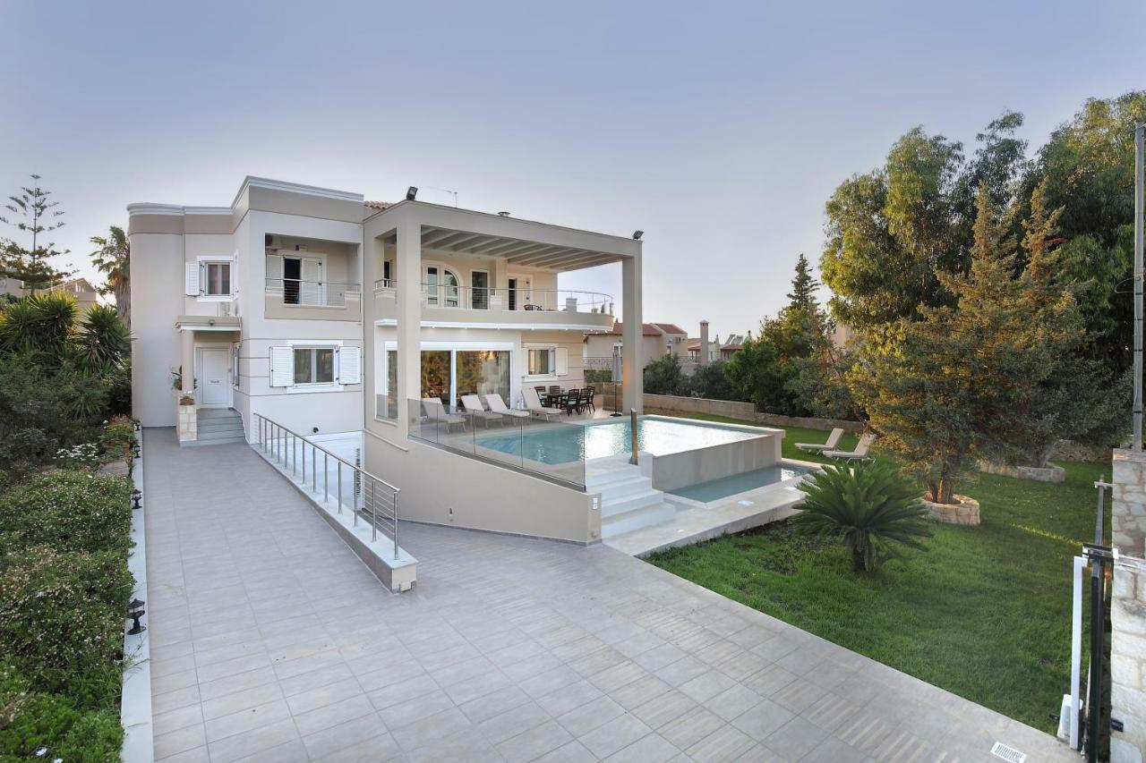 Cedar Tree Villa Kounoupidhianá Extérieur photo