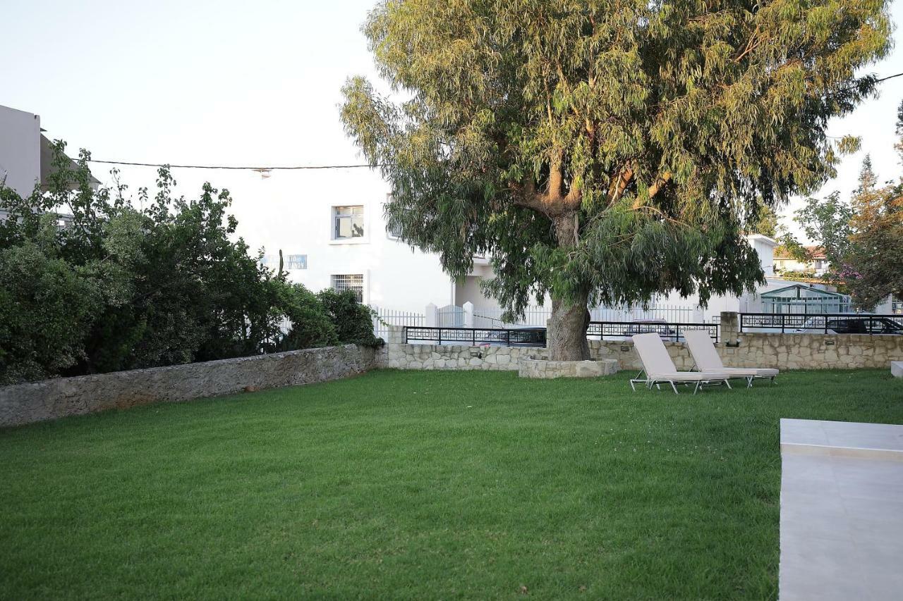 Cedar Tree Villa Kounoupidhianá Extérieur photo