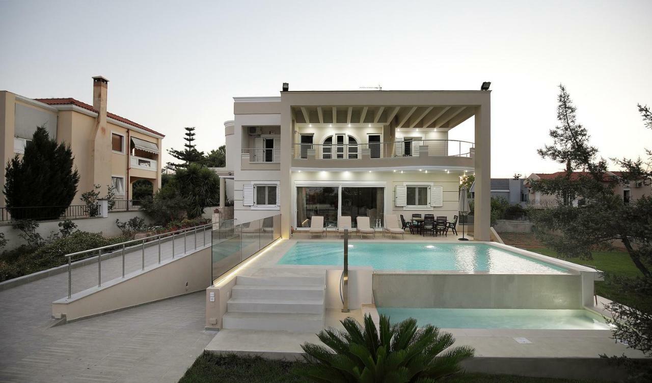 Cedar Tree Villa Kounoupidhianá Extérieur photo